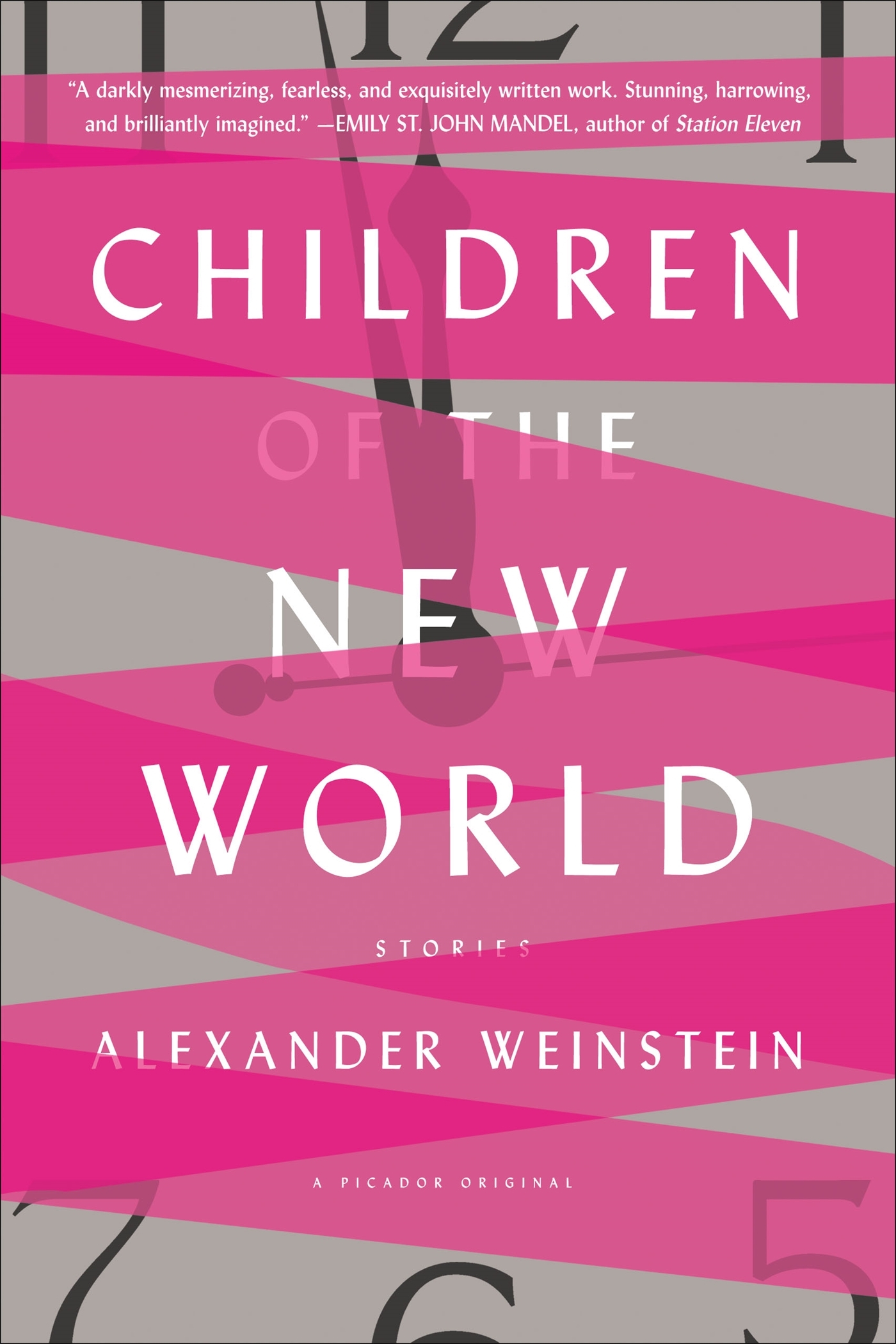Cover of Children of the new world