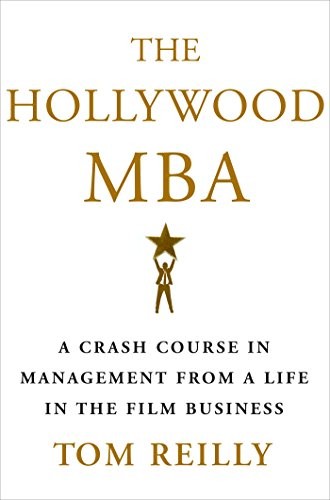 Cover of The Hollywood MBA