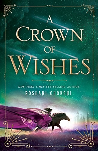 Cover of A Crown of Wishes