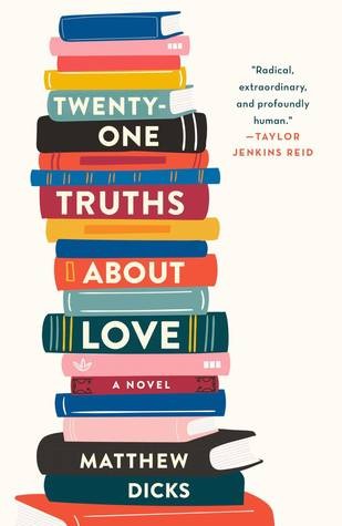 Cover of Twenty-One Truths About Love