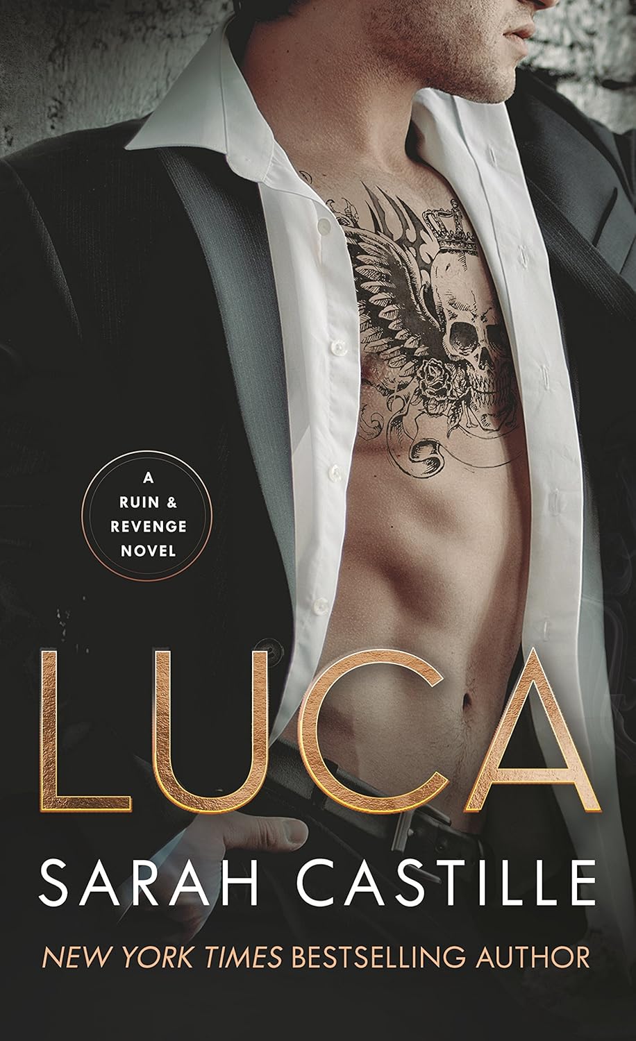 Cover of Luca