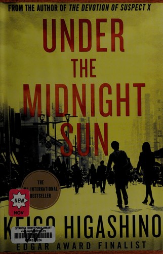 Cover of Under the midnight sun