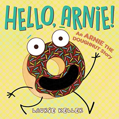 Cover of Hello, Arnie!