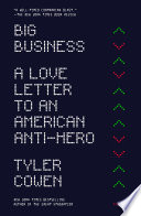 Cover of Big Business