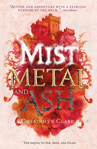 Cover of Mist, Metal, and Ash