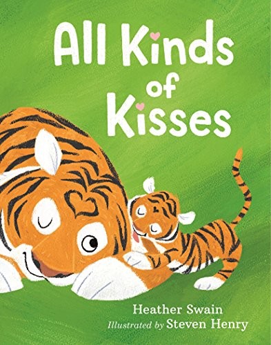 Cover of All kinds of kisses