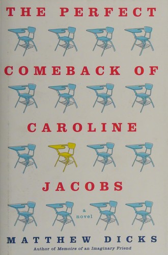 Cover of The perfect comeback of Caroline Jacobs