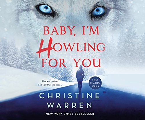Cover of Baby, I'm Howling For You