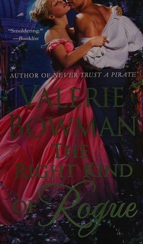 Cover of The Right Kind of Rogue