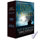 Cover of Kate Burkholder: Three Novellas
