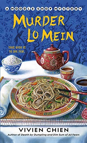 Cover of Murder Lo Mein