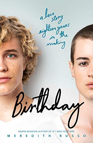 Cover of Birthday