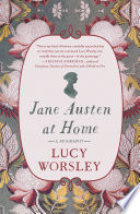 Cover of Jane Austen at Home