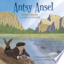 Cover of Antsy Ansel