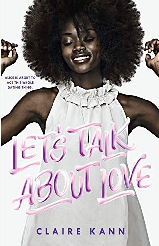 Cover of Let's talk about love