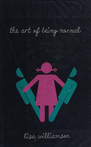 Cover of The Art of Being Normal