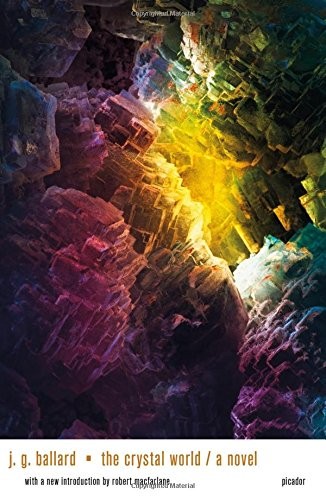 Cover of The Crystal World