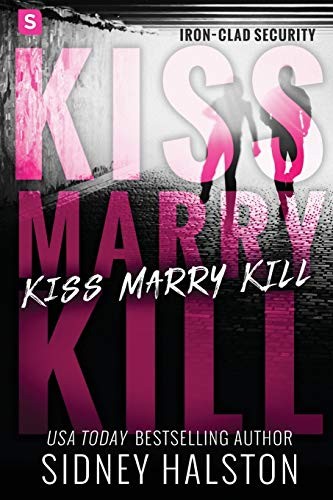 Cover of Kiss marry kill