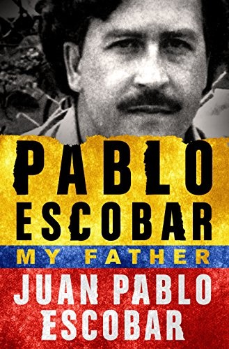 Cover of Pablo Escobar