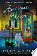 Cover of Antique Blues