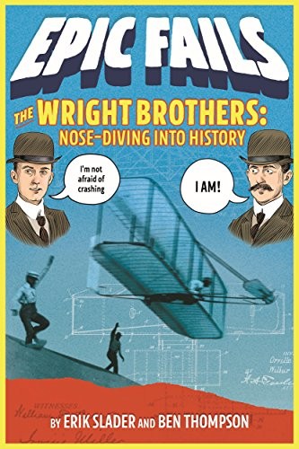 Cover of The Wright Brothers
