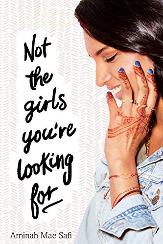 Cover of Not the girls you're looking for