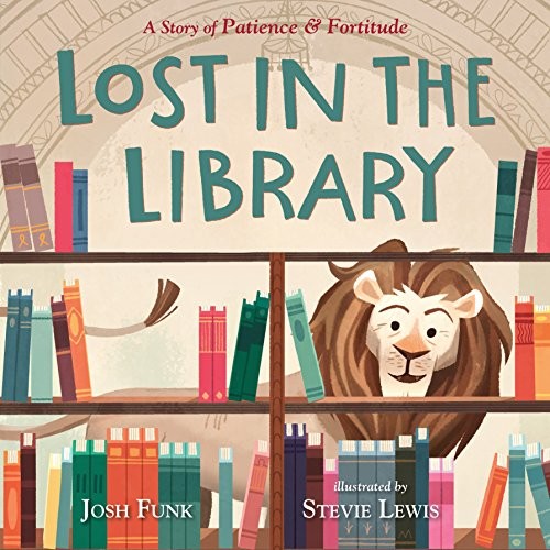 Cover of Lost in the Library