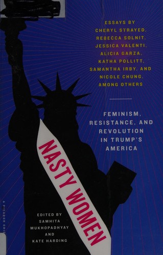 Cover of Nasty women
