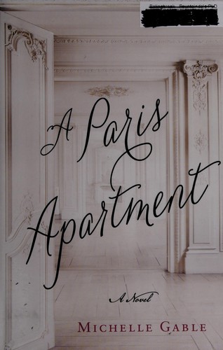 Cover of A Paris apartment