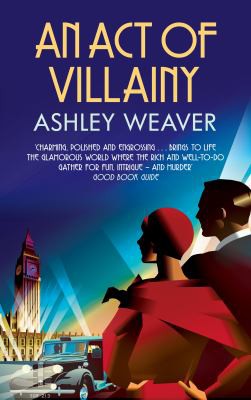 Cover of Act of Villainy