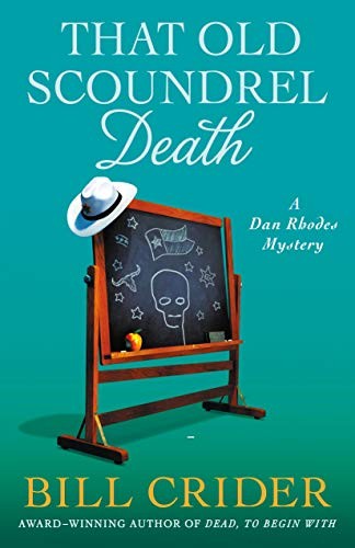 Cover of That Old Scoundrel Death