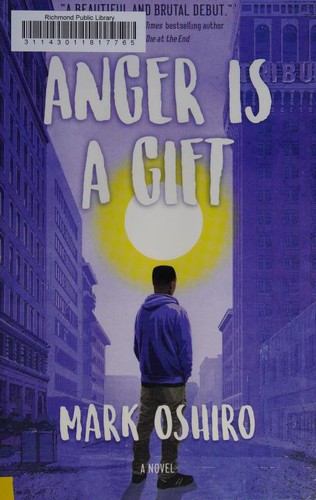 Cover of Anger Is a Gift