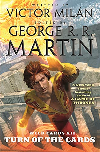 Cover of Wild Cards XII: Turn of the Cards