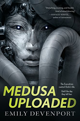 Cover of Medusa Uploaded