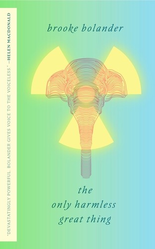 Cover of The Only Harmless Great Thing
