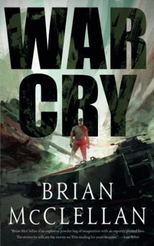 Cover of War Cry