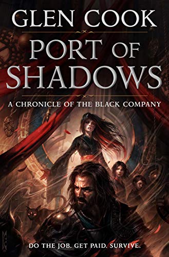 Cover of Port of Shadows