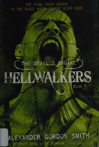 Cover of Hellwalkers