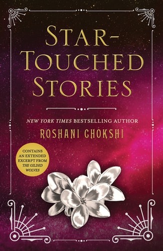 Cover of Star-touched stories