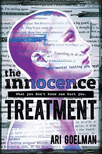 Cover of The Innocence Treatment
