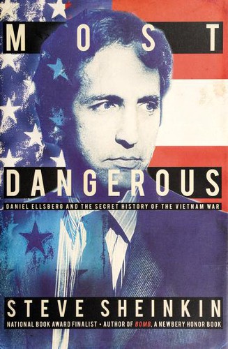 Cover of Most Dangerous