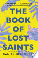 Cover of The Book of Lost Saints