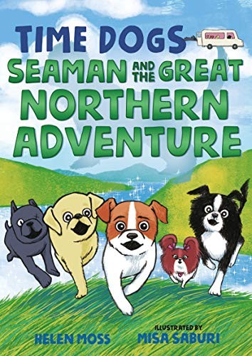 Cover of Time Dogs