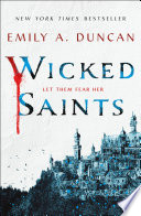 Cover of Wicked Saints