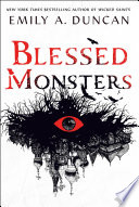 Cover of Blessed Monsters