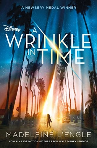 Cover of A Wrinkle in Time