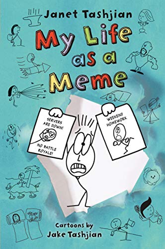 Cover of My Life as a Meme