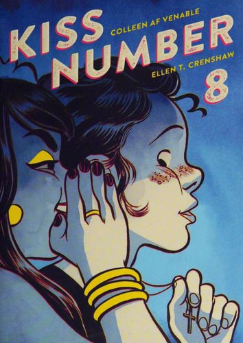 Cover of Kiss Number 8