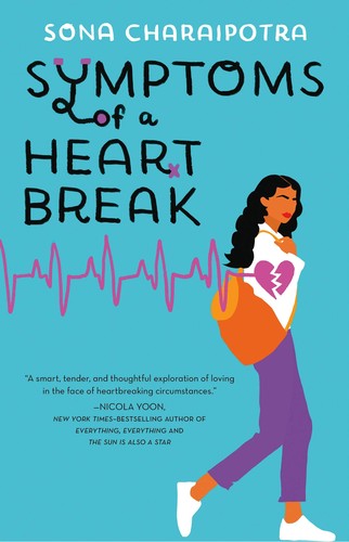 Cover of Symptoms of a Heart Break