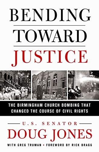 Cover of Bending Toward Justice